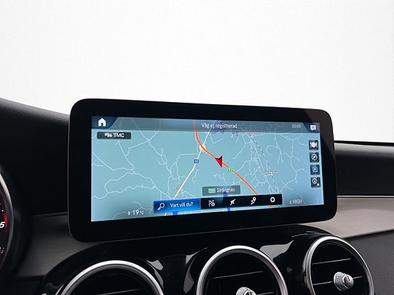 Mercedes-Benz GLC220 d 15 of 28