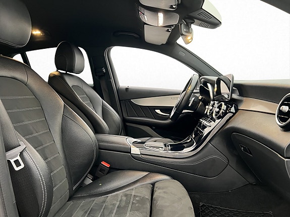 Mercedes-Benz GLC220 d 10 of 28
