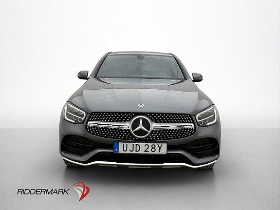 Mercedes-Benz GLC220 d 2 of 5