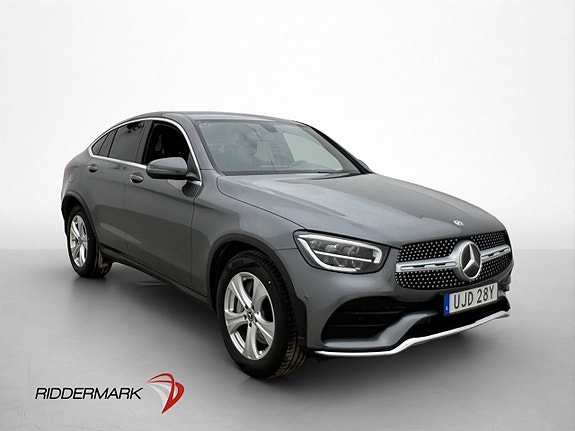 Mercedes-Benz GLC220 d 3 of 28