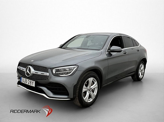 Mercedes-Benz GLC220 d 3 of 28