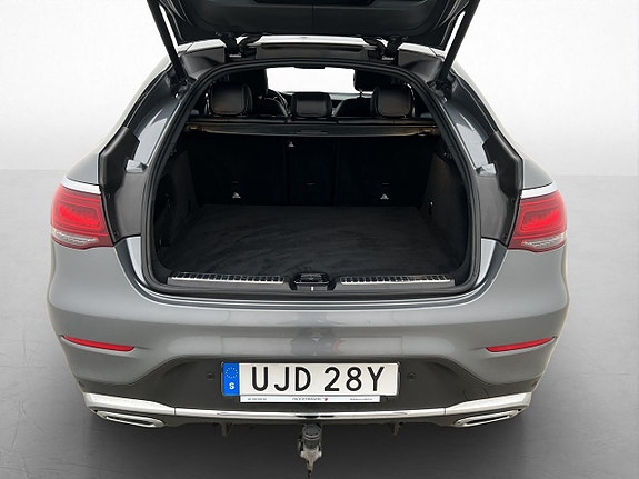 Mercedes-Benz GLC220 d 28 of 28