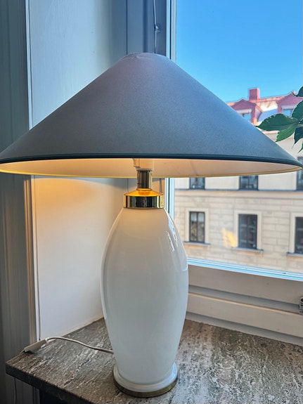 Vintage Retro IKEA ”Farad” lampa