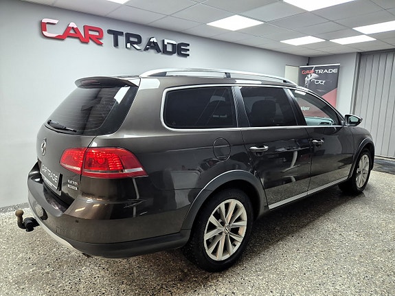 Volkswagen Passat Alltrack 5 of 5