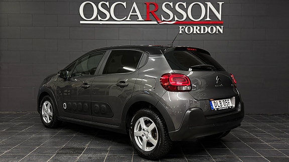 Citroen C3 4 of 5