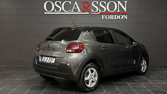 Citroen C3 5 of 5
