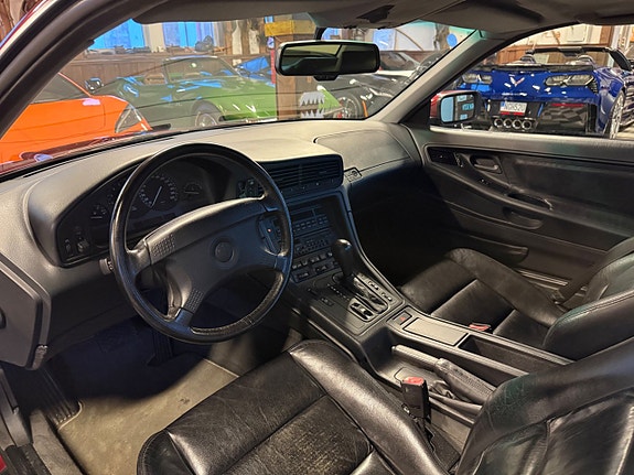 BMW 850i 19 of 28