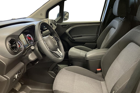 Mercedes-Benz eCitan 8 of 19