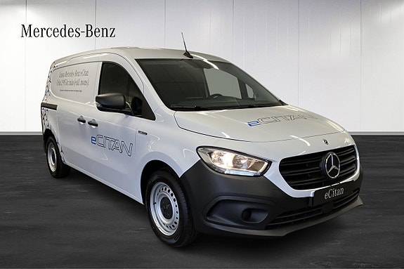 Mercedes-Benz eCitan 2 of 5
