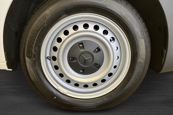 Mercedes-Benz eCitan 19 of 19