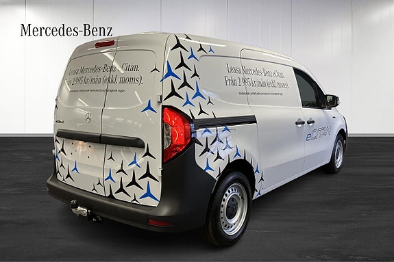 Mercedes-Benz eCitan 4 of 5