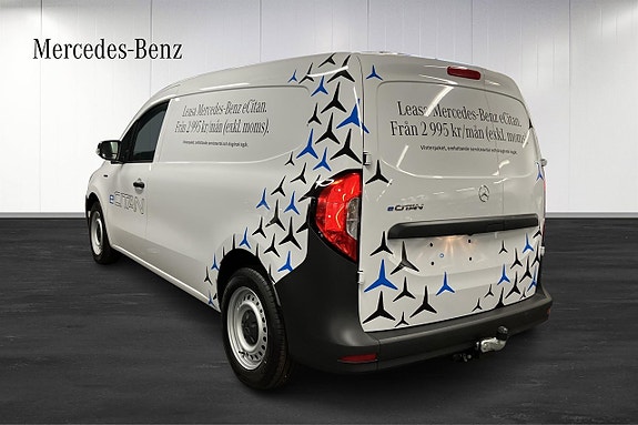Mercedes-Benz eCitan 3 of 5