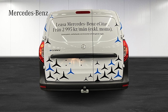 Mercedes-Benz eCitan 6 of 19