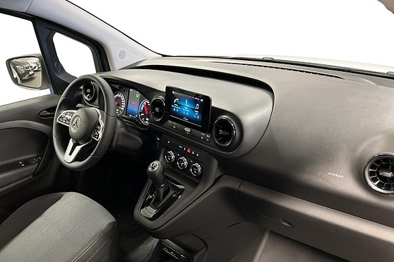 Mercedes-Benz eCitan 11 of 19