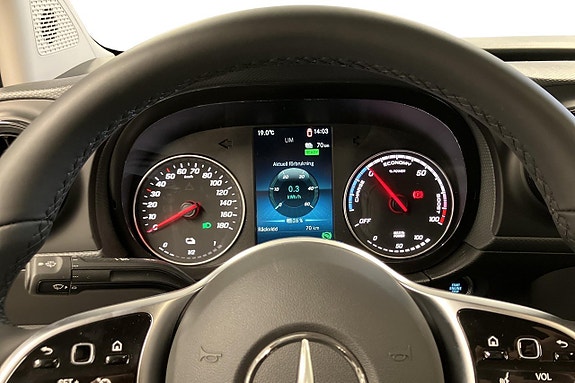 Mercedes-Benz eCitan 12 of 19