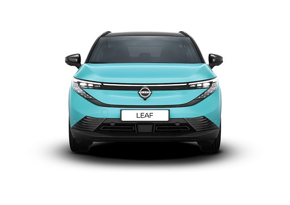 Nissan Leaf 15 of 23