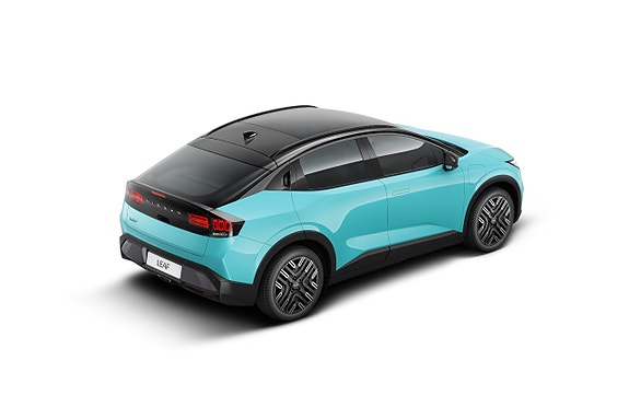 Nissan Leaf 22 of 23