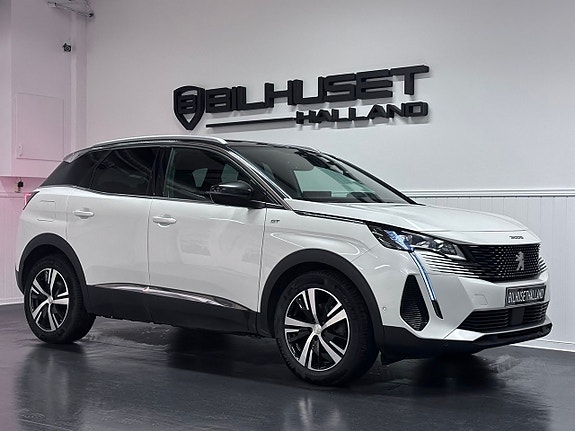 Peugeot 3008 4 of 5