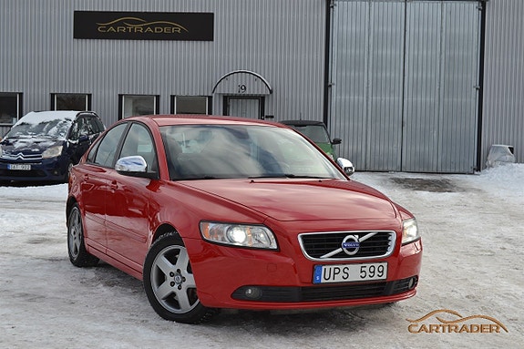 Volvo S40