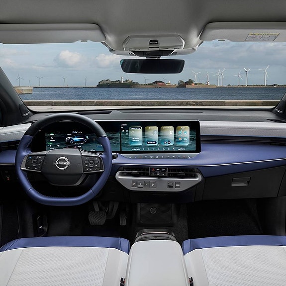 Nissan Leaf 12 of 23