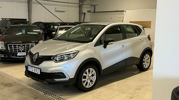 Renault Captur 4 of 21