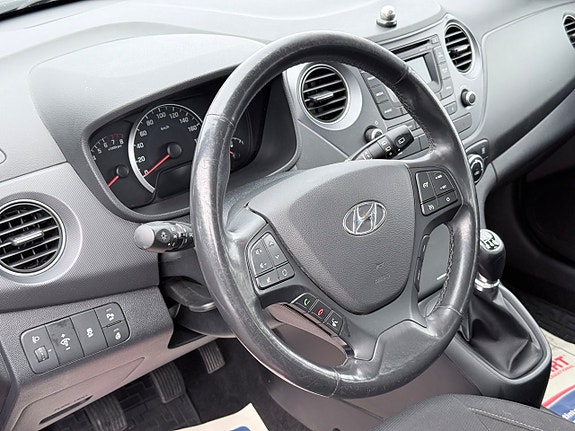 Hyundai i10 5 of 5