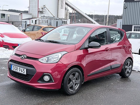 Hyundai i10 4 of 5