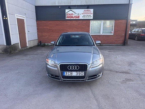 Audi A4 2 of 5