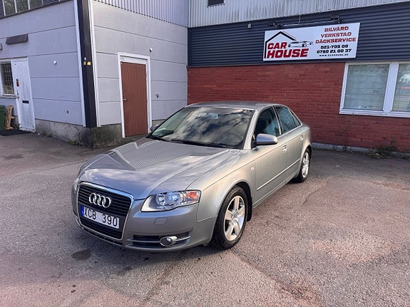 Audi A4 4 of 18