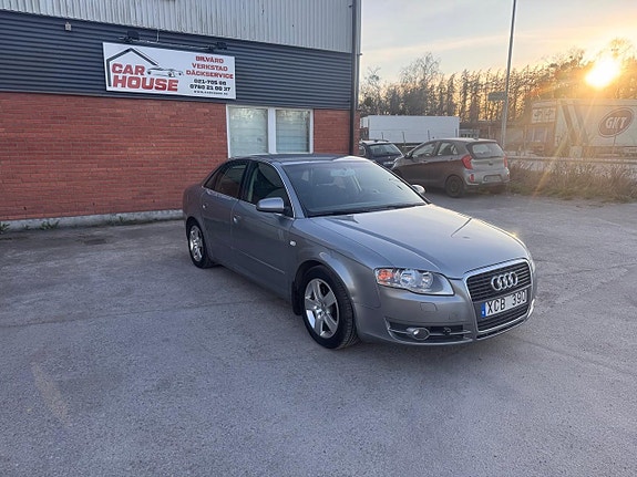 Audi A4 4 of 5
