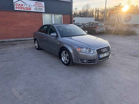 Audi A4 3 of 5