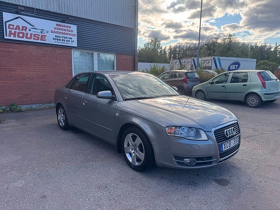 Audi A4 7 of 18