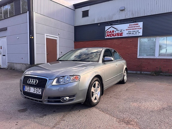 Audi A4 6 of 18