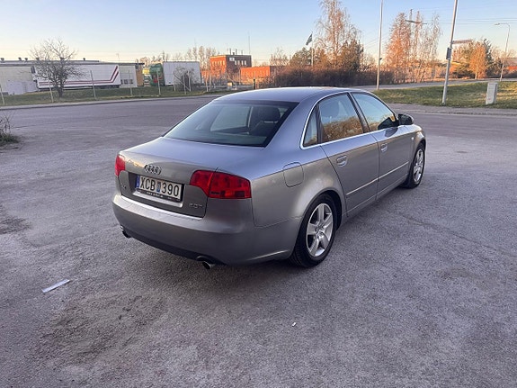 Audi A4 5 of 5
