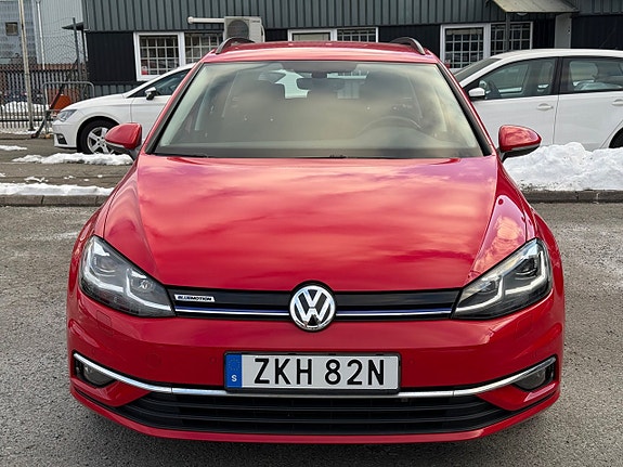 Volkswagen Golf-Serie 3 of 5