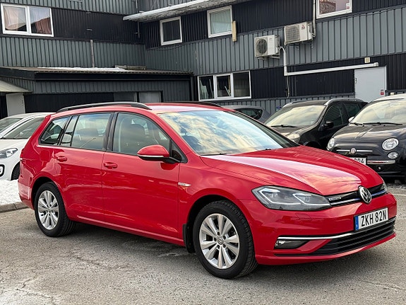 Volkswagen Golf-Serie 2 of 5
