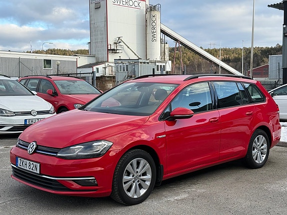 Volkswagen Golf-Serie 4 of 5