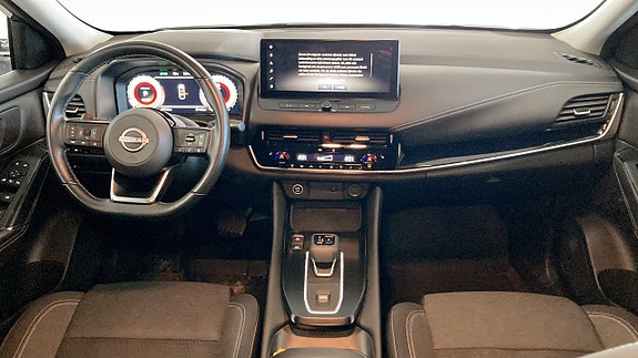 Nissan Qashqai 4 of 5