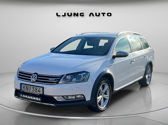 Volkswagen Passat Alltrack