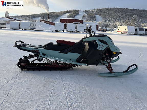 Ski-Doo Freeride STD 850 E-TEC 176 mil -24 5 of 8