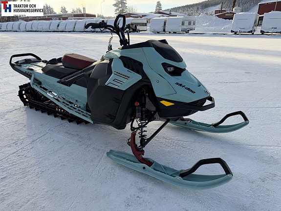 Ski-Doo Freeride STD 850 E-TEC 176 mil -24 6 of 8