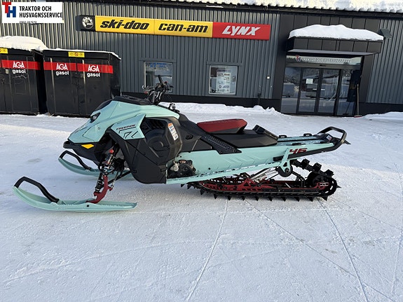 Ski-Doo Freeride STD 850 E-TEC 176 mil -24 2 of 8