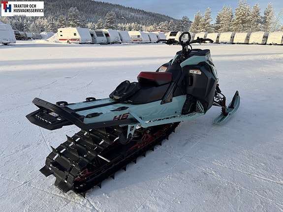 Ski-Doo Freeride STD 850 E-TEC 176 mil -24 4 of 8