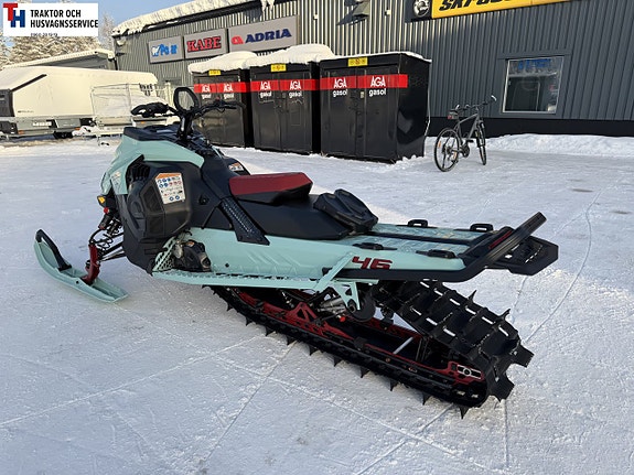 Ski-Doo Freeride STD 850 E-TEC 176 mil -24 3 of 8