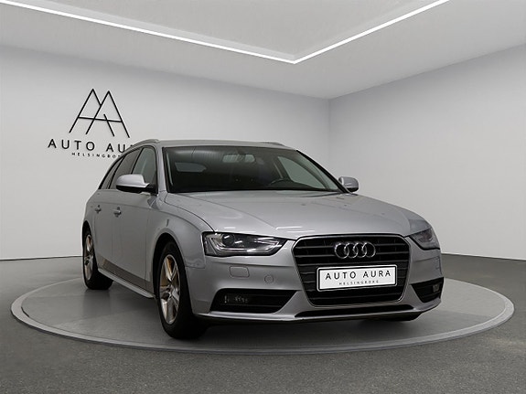 Audi A4 3 of 15