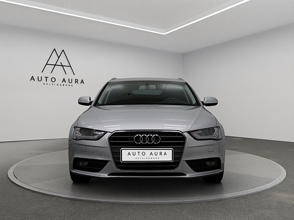 Audi A4 2 of 15