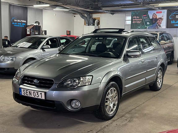 Subaru Outback 3 of 5