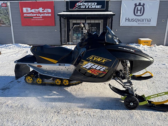 Lynx Rave RC 600 SDI