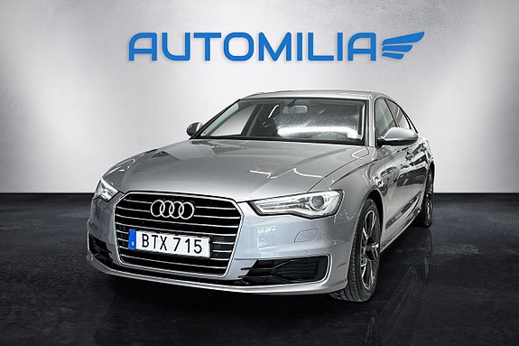 Brugt Audi A6 