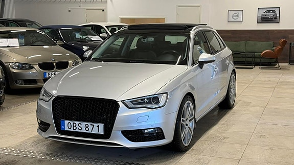 Audi A3 4 of 24